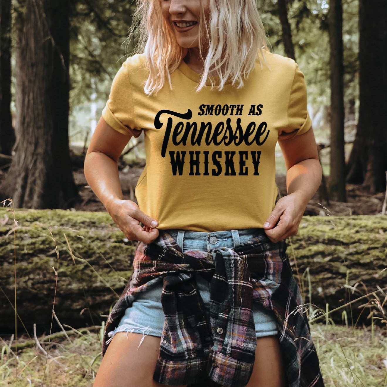 Smooth as Tennessee Whiskey