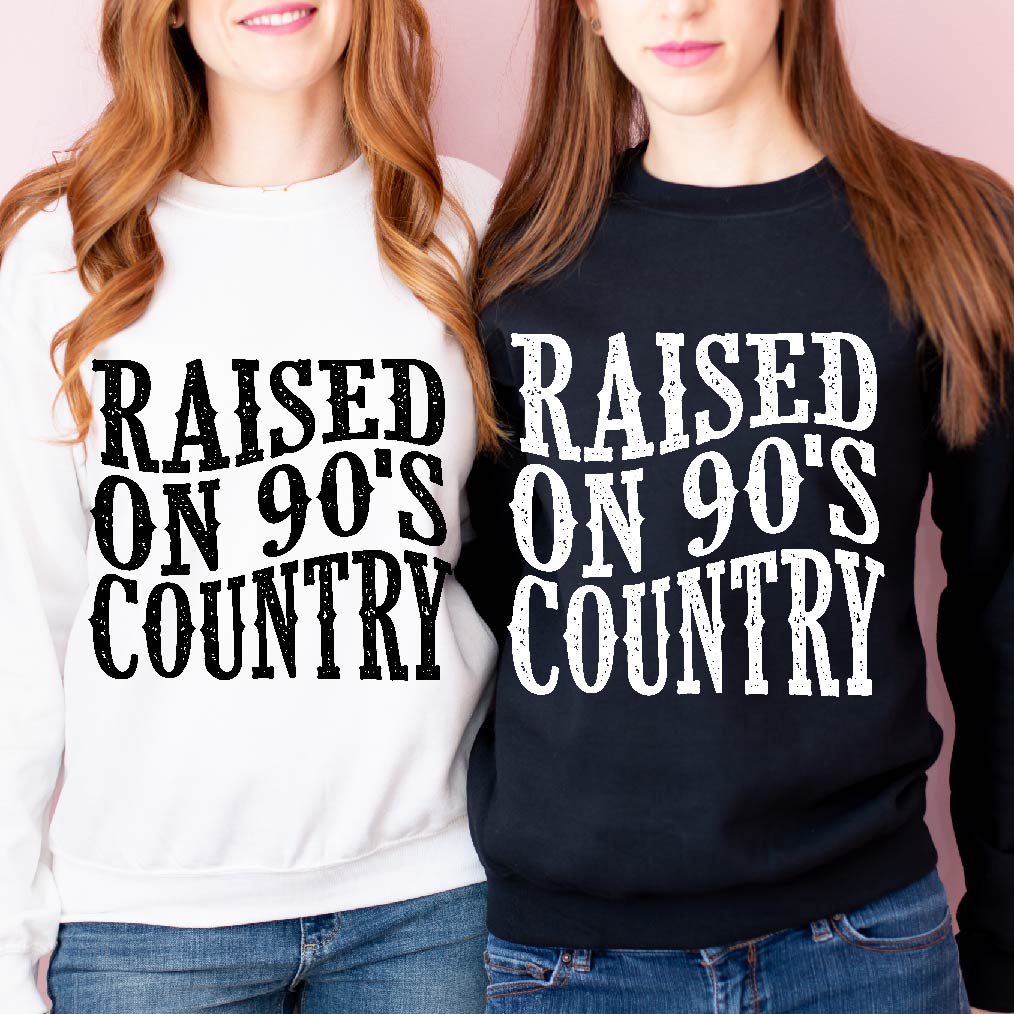 Raised on 90s Country