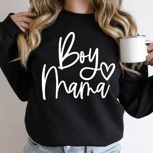 Boy Mama