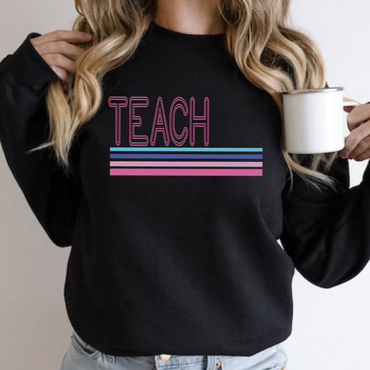 Teacher Retro