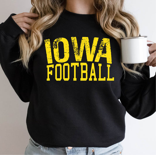 Iowa Football
