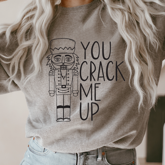 Grey Sweatshirt