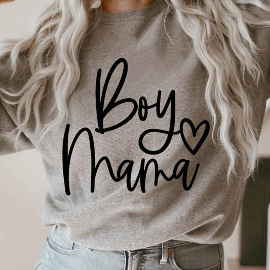 Grey Sweatshirt