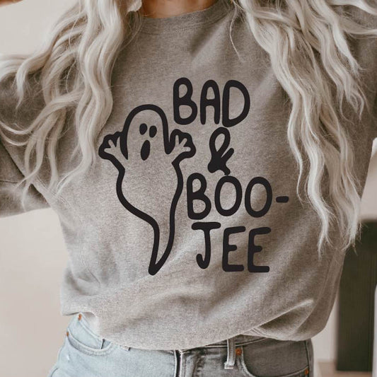 Halloween Bad and Boojee