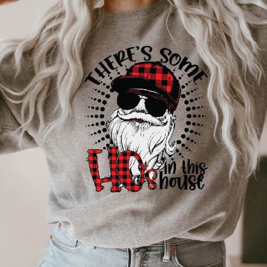 There's Some Ho's In This House