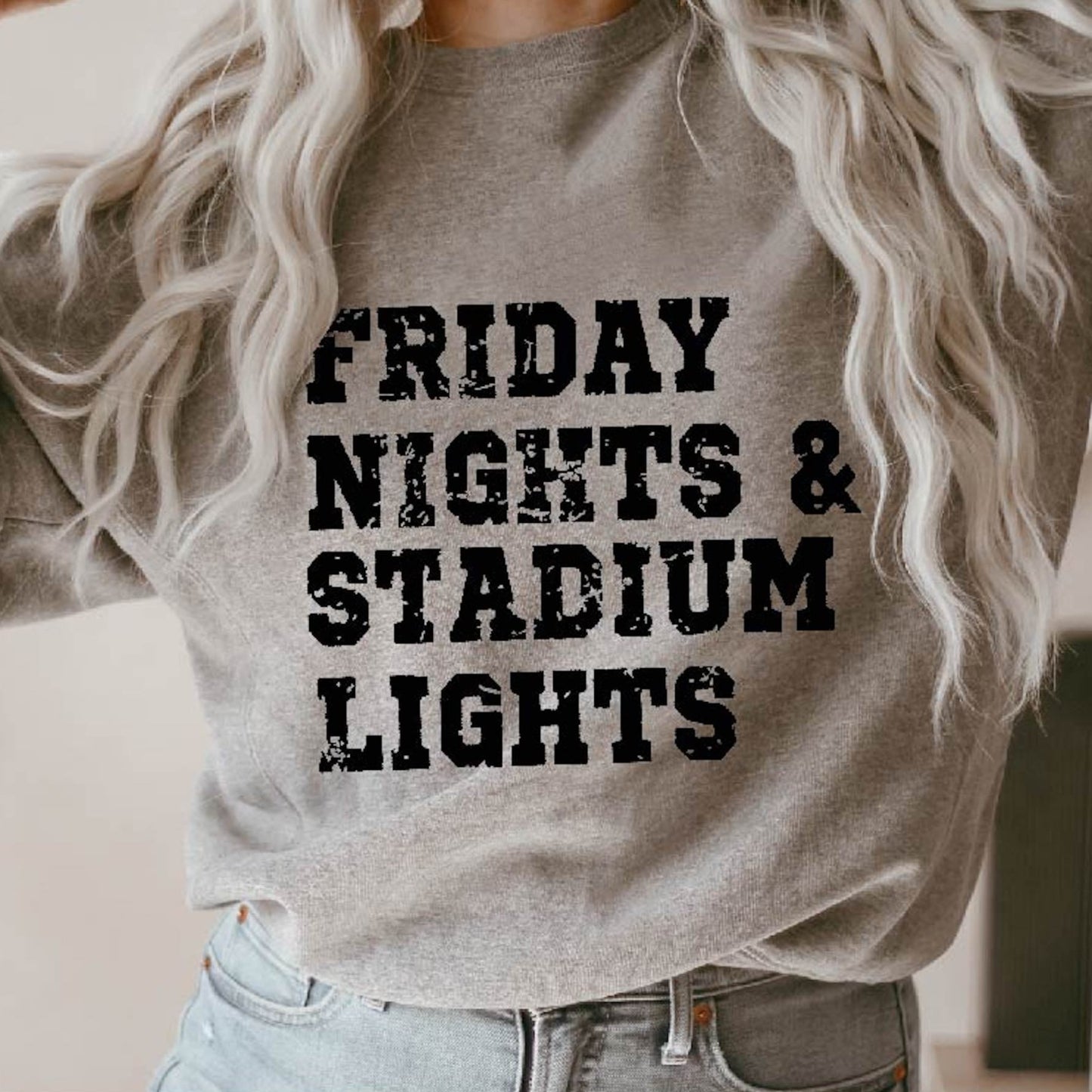 Friday Nights & Stadium Lights