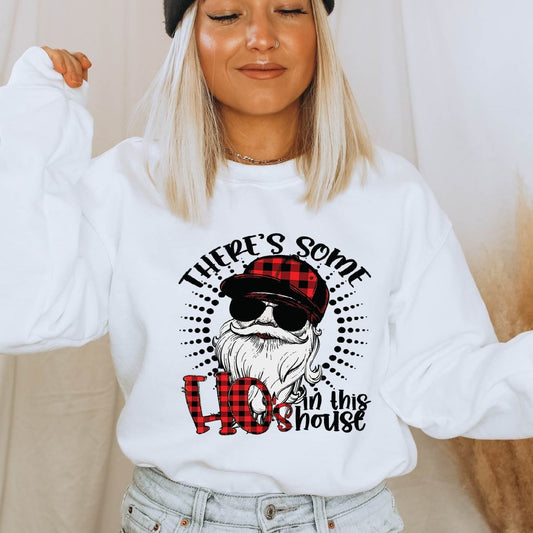 There's Some Ho's In This House