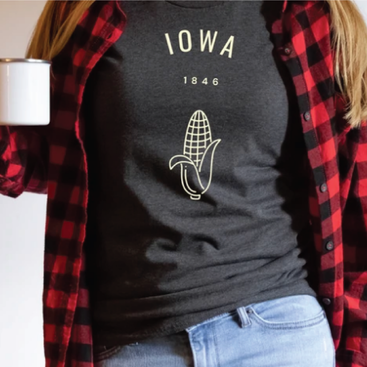 Iowa Tshirt