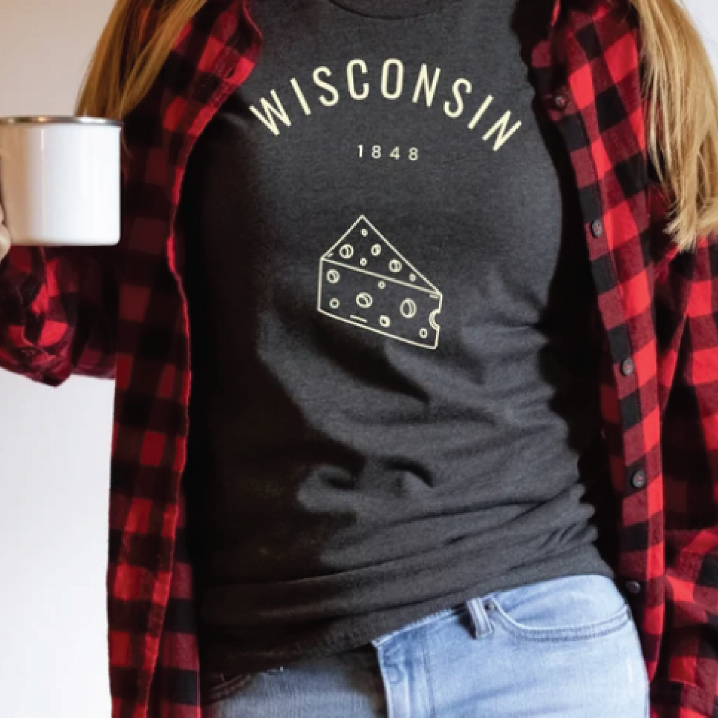 Wisconsin TShirt