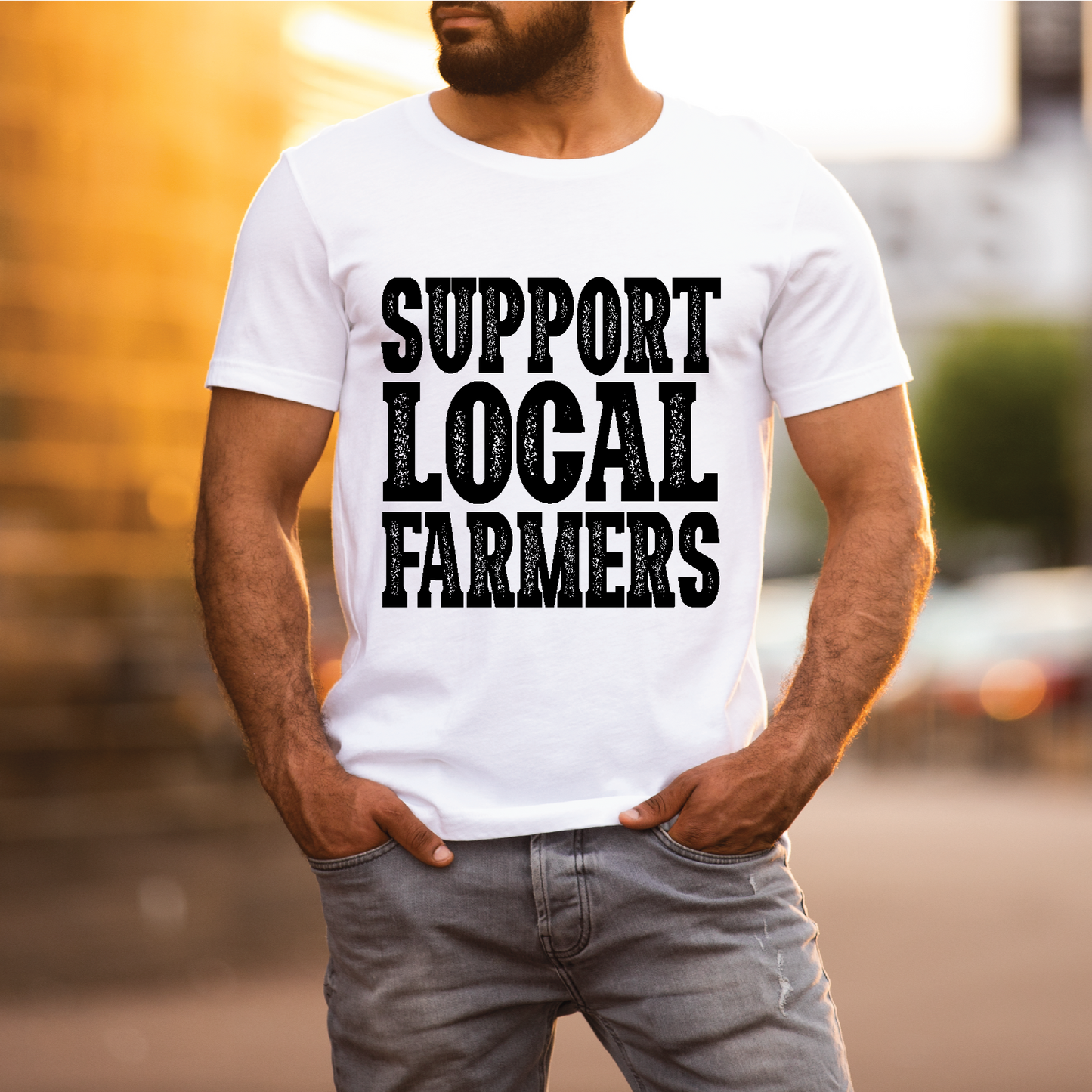 Support Local Farmers