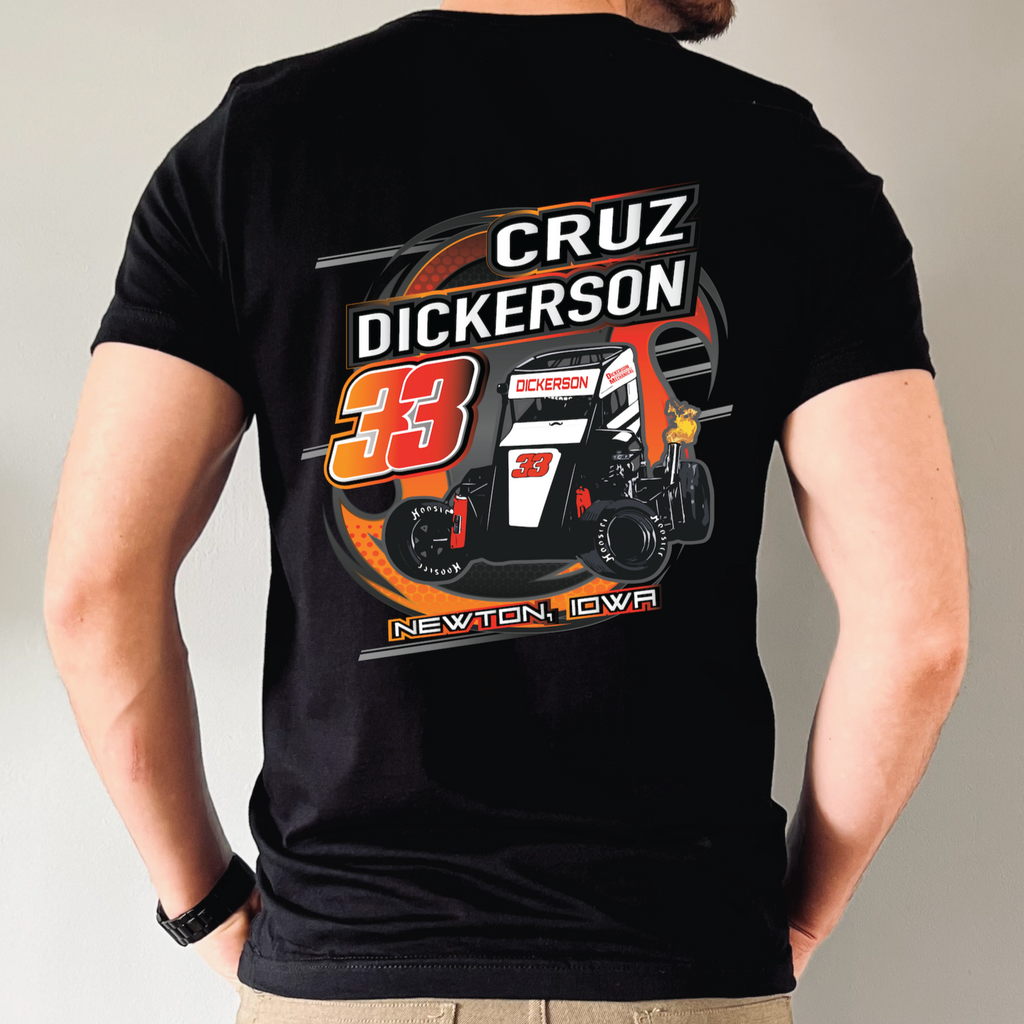 Cruz Dickerson Racing