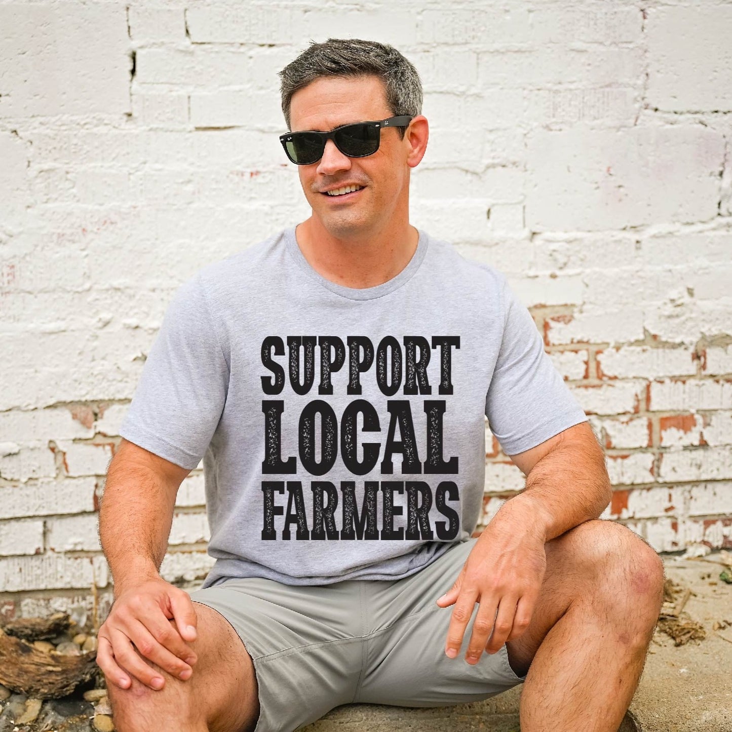 Support Local Farmers