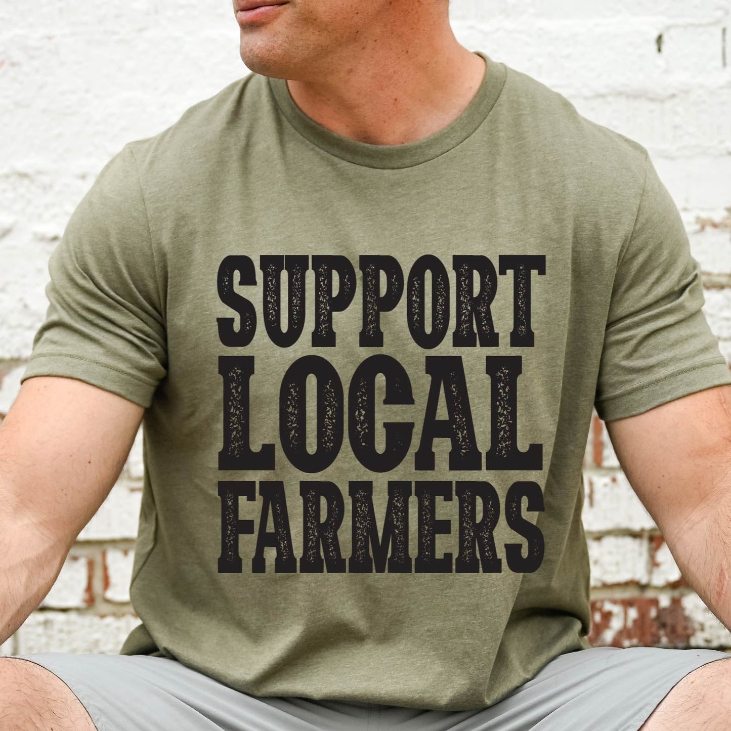 Support Local Farmers