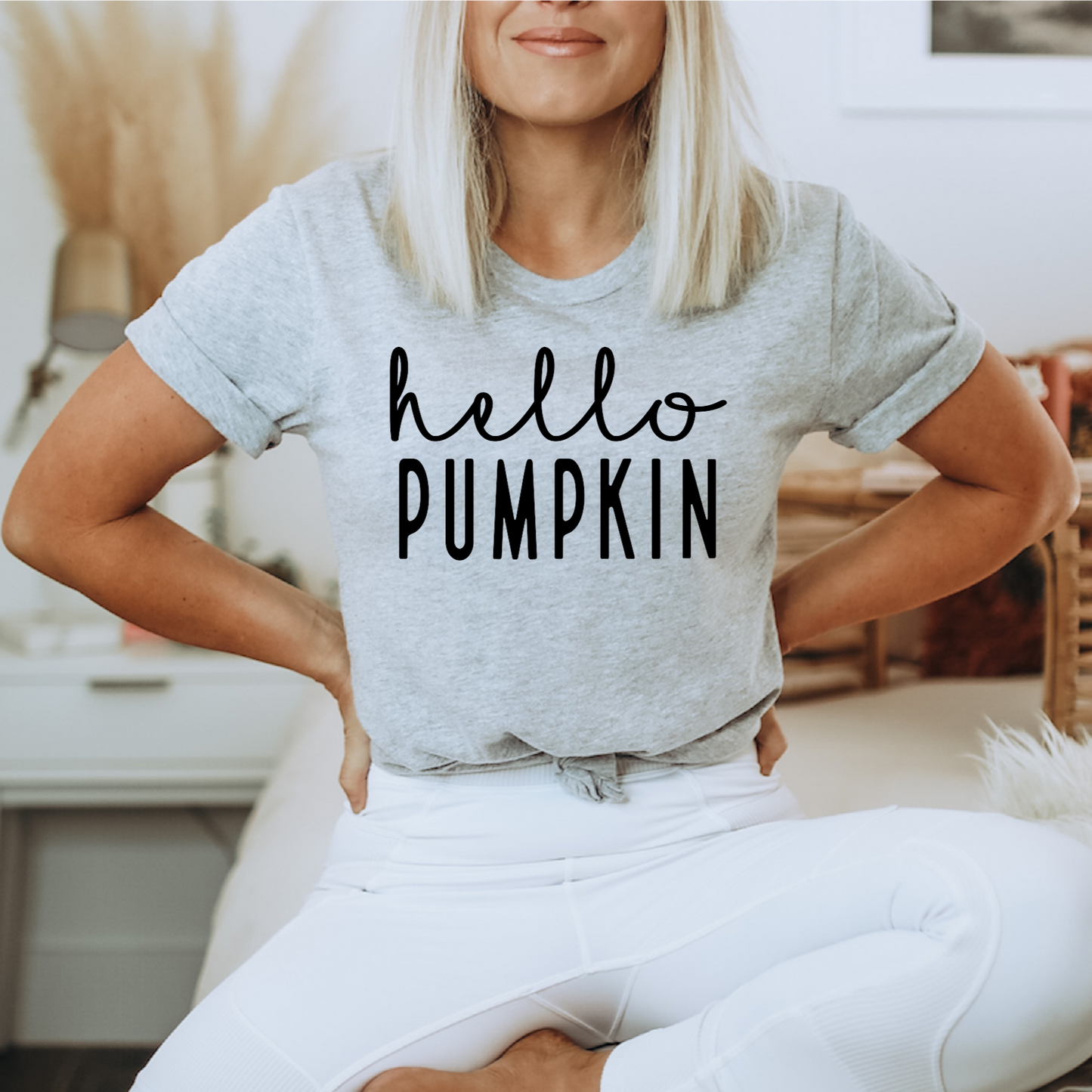 Hello Pumpkin