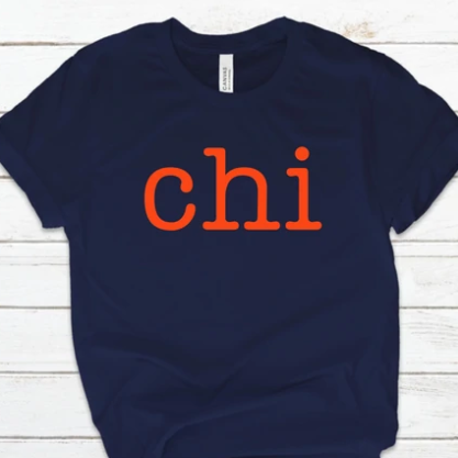 Chicago TShirt