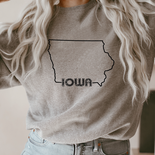 Iowa Outline