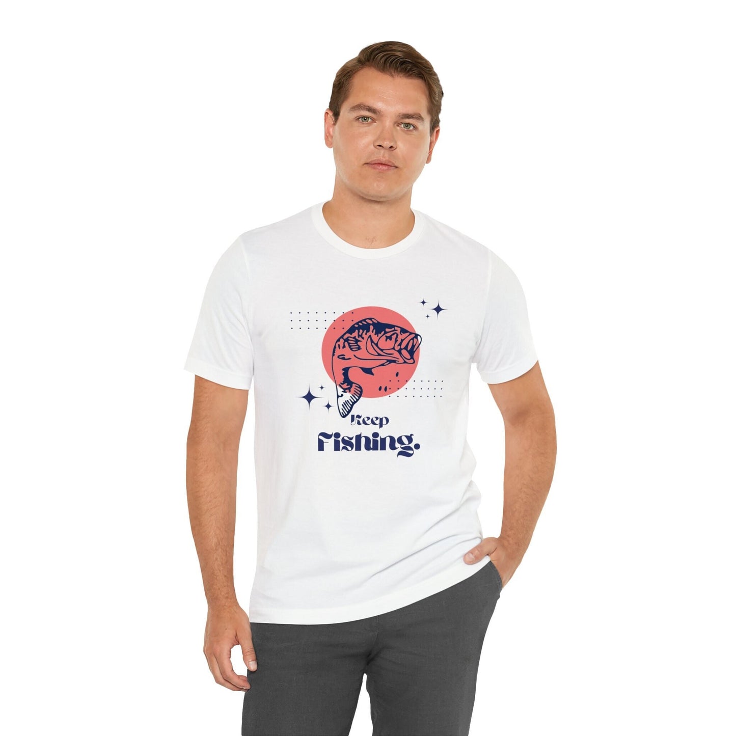 Keep Fishing T-Shirt