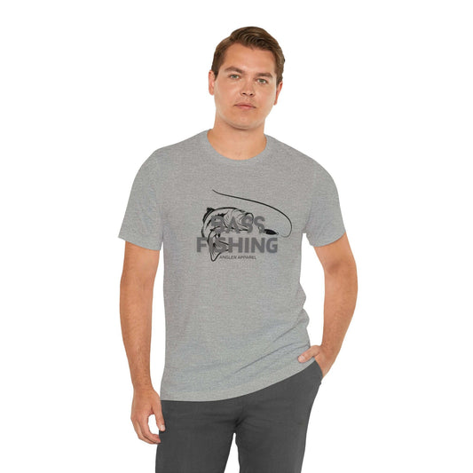 Bass Fishing T-Shirt