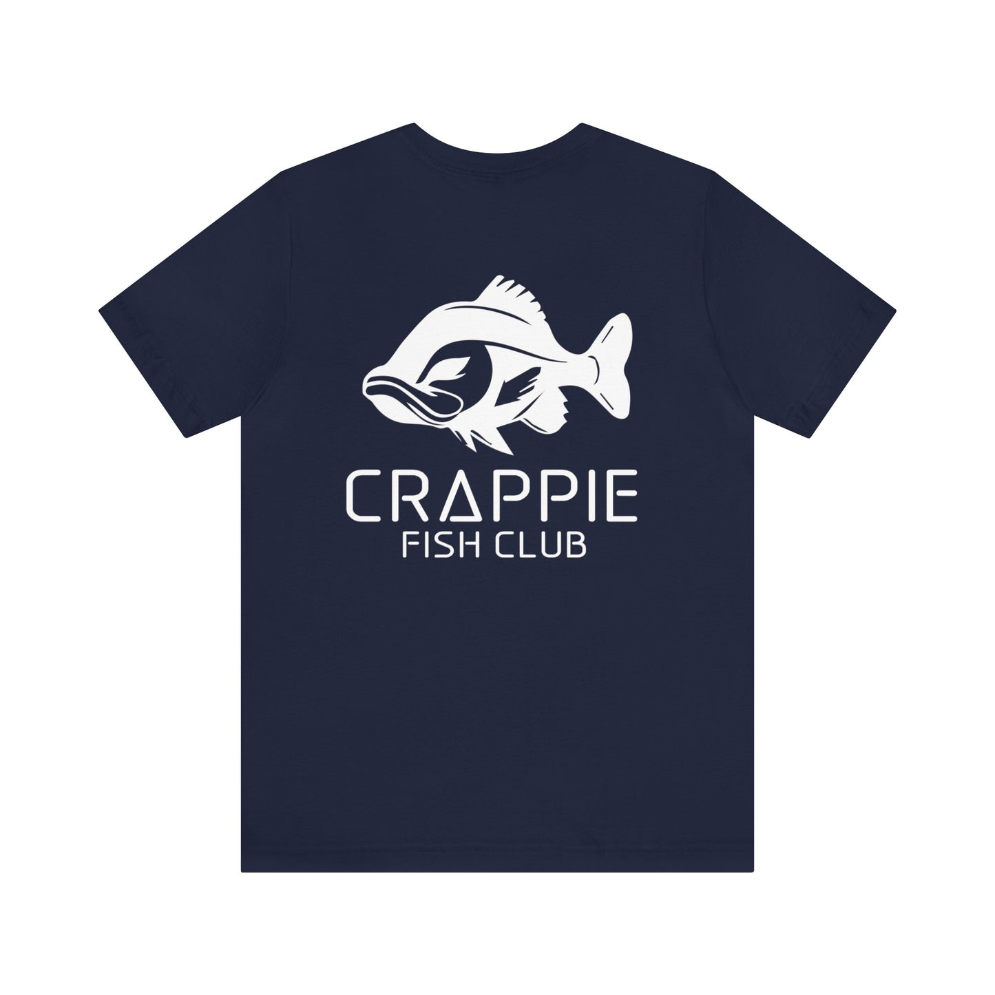 Crappie Fishing Club T-Shirt