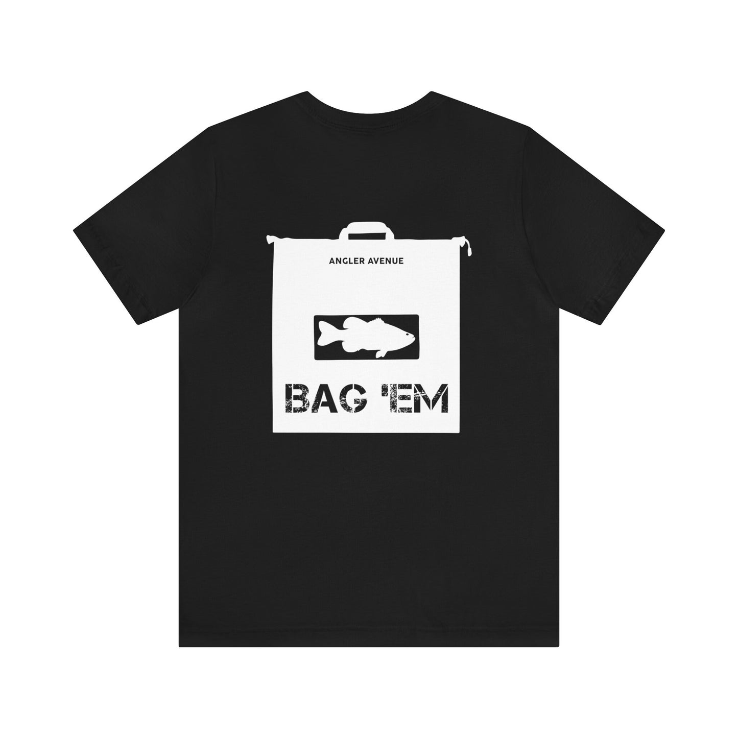 Bag 'Em Bass Fishing T-Shirt