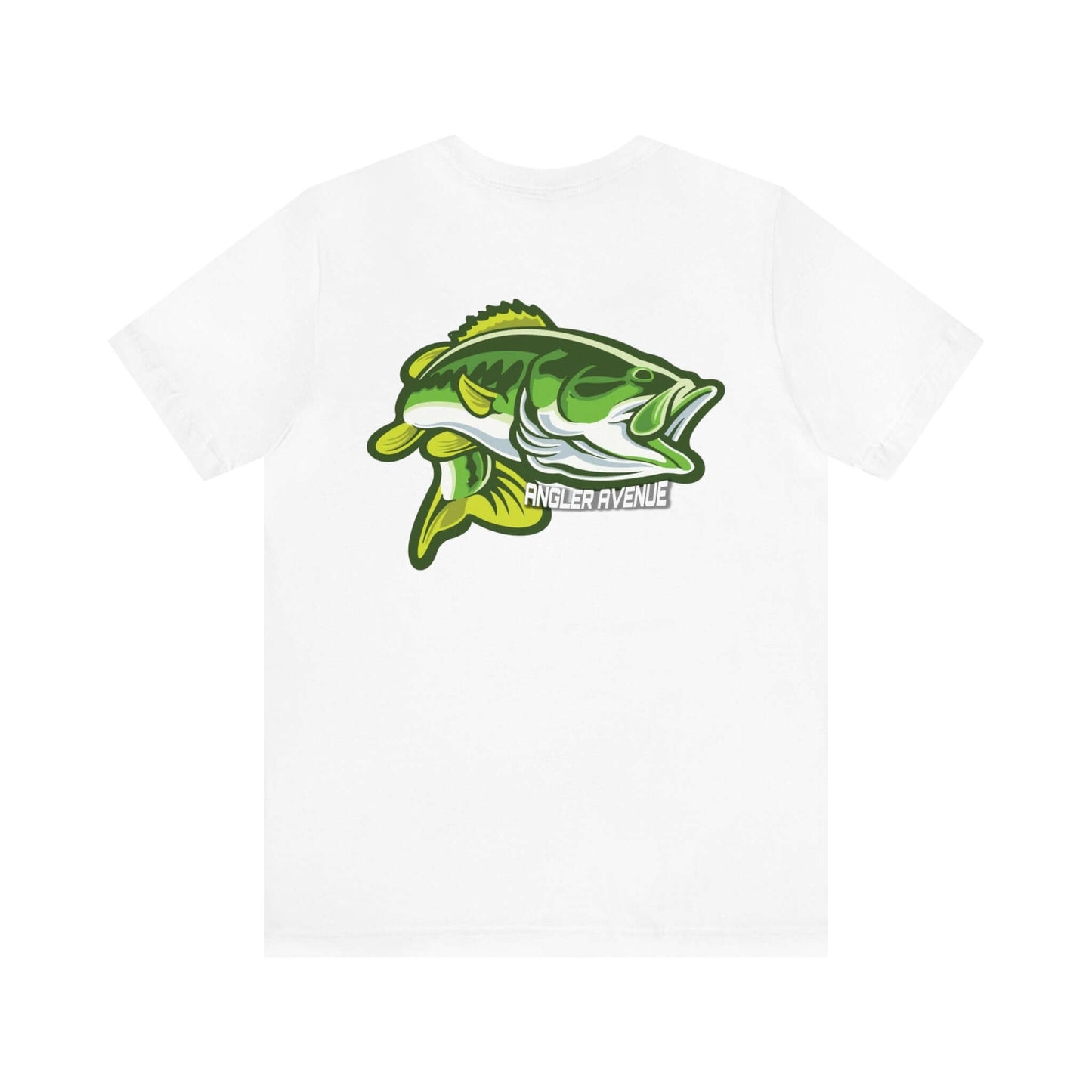 Angler Avenue Bass T-Shirt