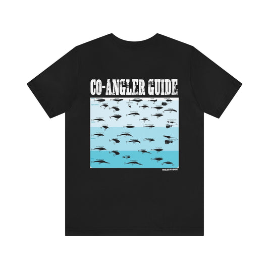 Co-Angler Guide T-Shirt