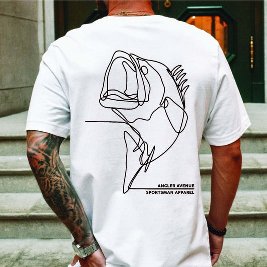 Bass Fishing T-Shirt