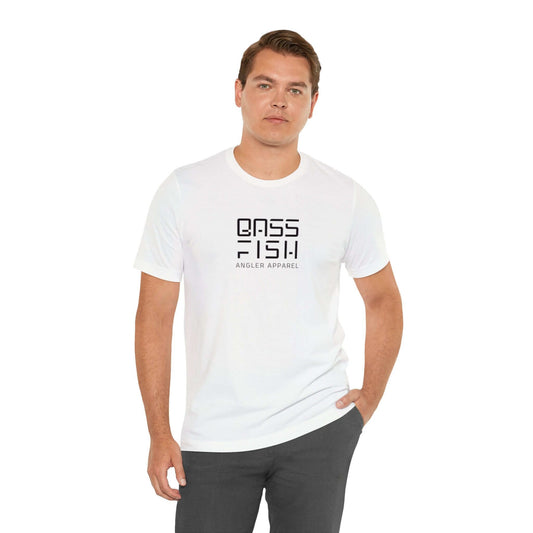 Bass Fish Angler Apparel T-Shirt