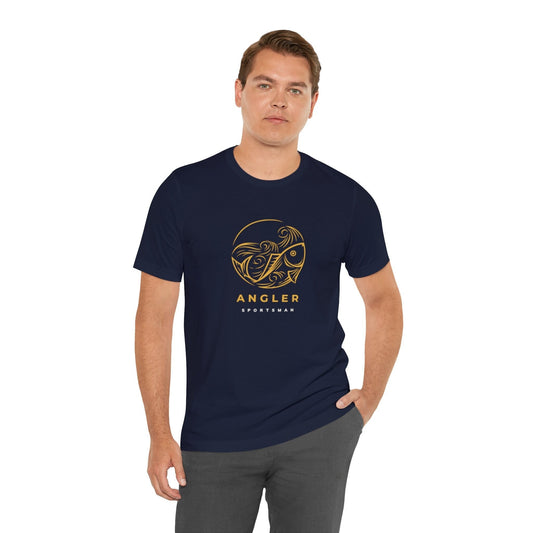 Angler Sportsman T-Shirt