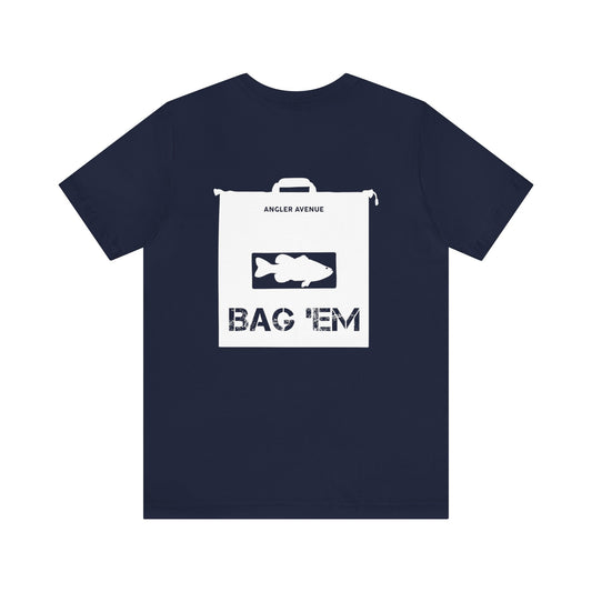 Bag 'Em Bass Fishing T-Shirt