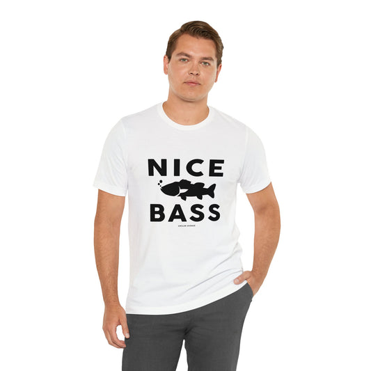 Nice Bass T-Shirt