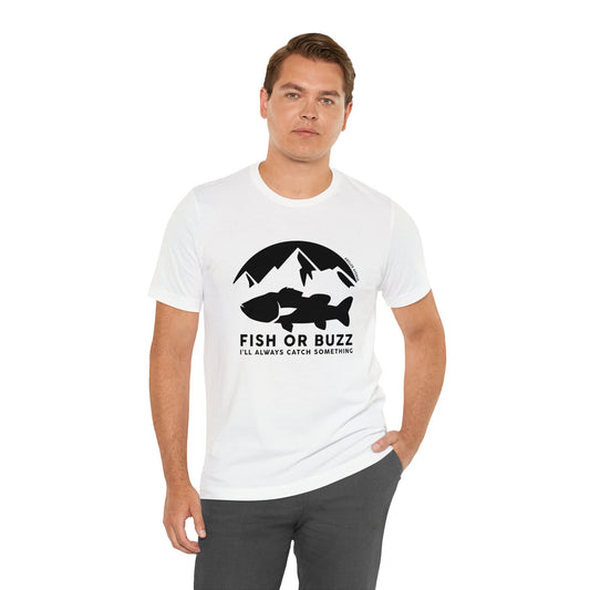 Fish or Buzz T-Shirt