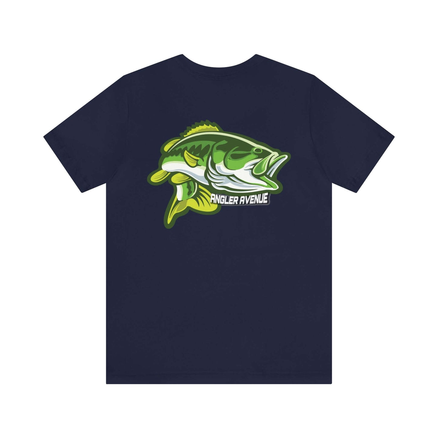 Angler Avenue Bass T-Shirt