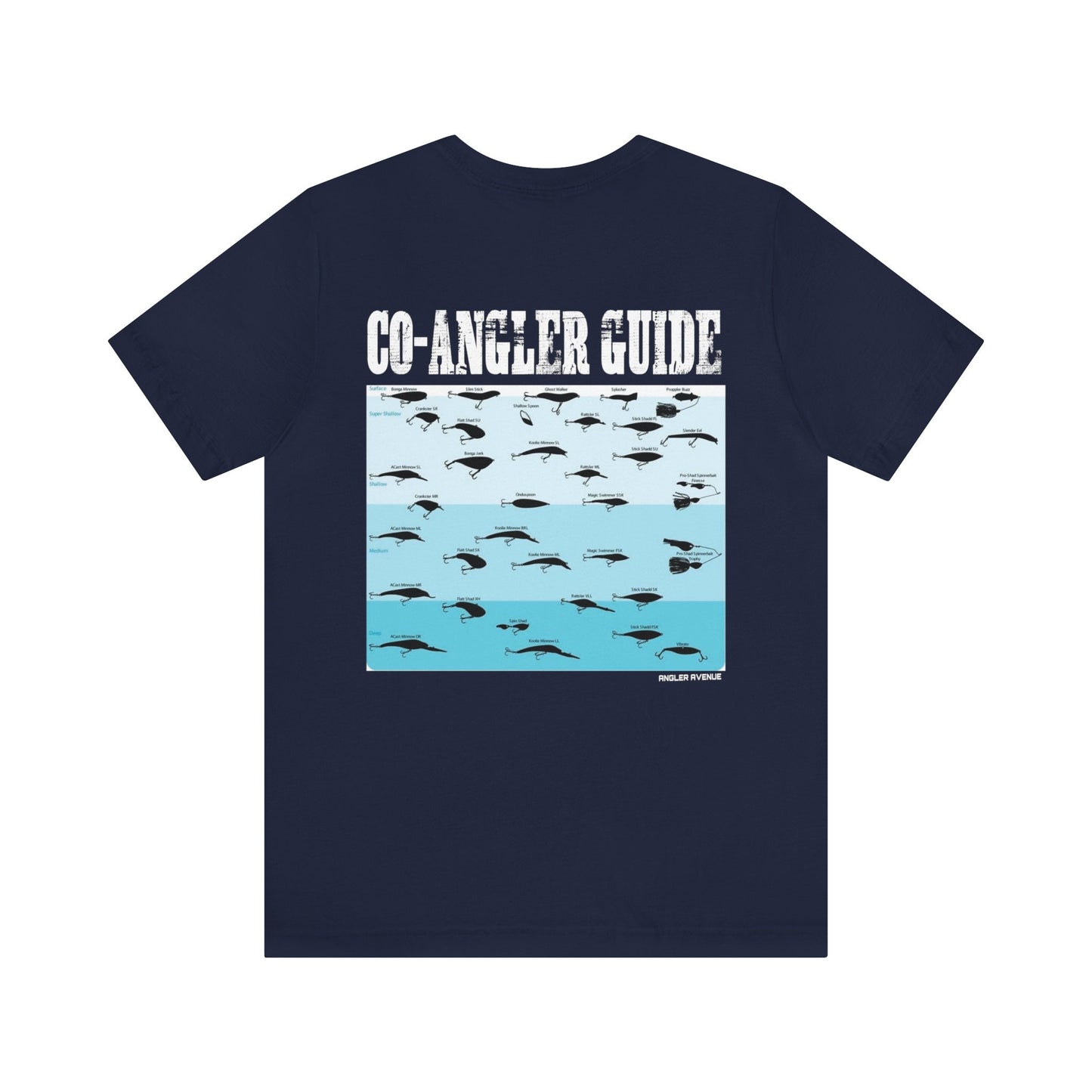 Co-Angler Guide T-Shirt