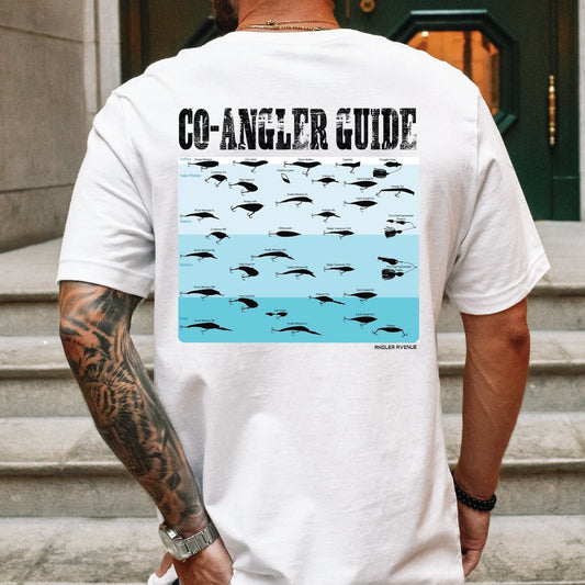 Co-Angler Guide T-Shirt