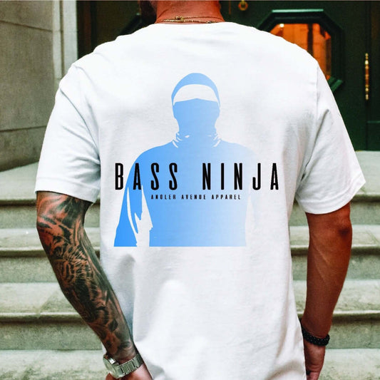 Bass Fishing Ninja T-Shirt